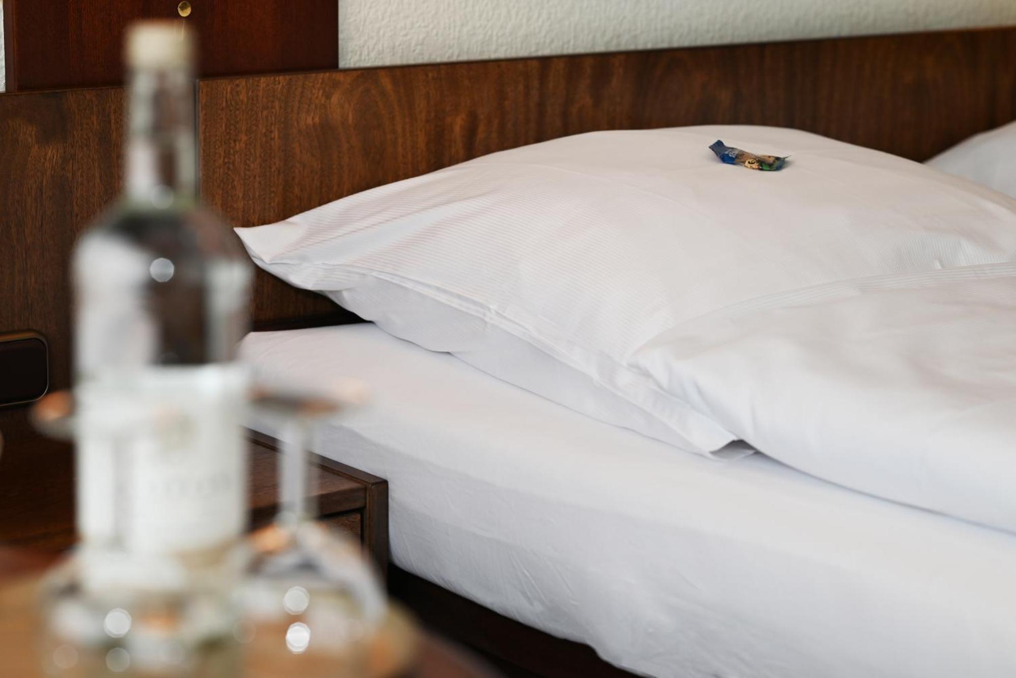 Strandhotel Salty Бюзум Экстерьер фото